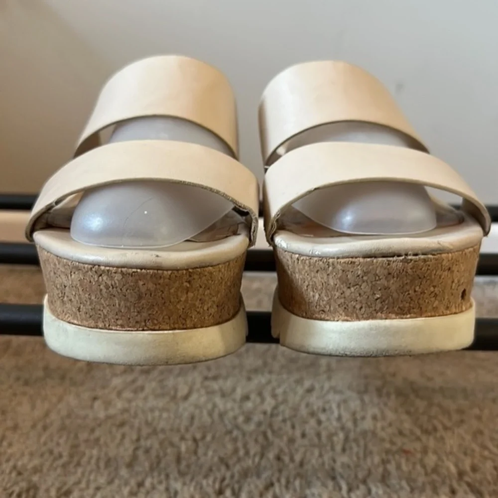 Unionbay Womens Zozo Slide Platform Sandals size 7.5
